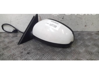 Зеркало электрическое Skoda Fabia Mk2 (5J) 2007 - 2014 года