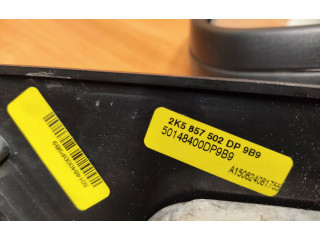 Зеркало электрическое Volkswagen Caddy 2015 - 2020 года