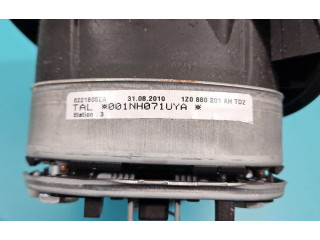 Подушка безопасности водителя 1Z0880201AH, IMPRK1461706 Skoda Yeti (5L)