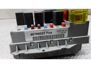   Pojistková skříňka 46766027   Fiat Albea 2007