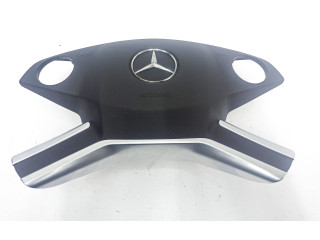 Подушка безопасности водителя 0008605302, 0589P1000927 Mercedes-Benz R W251