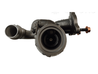  Турбина Opel Meriva B  814697-0004, 814697-5004S         