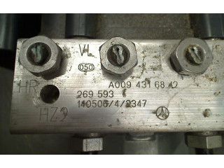 Jednotka ABS Mercedes-Benz GLA W156 2015