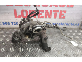 Турбина Volkswagen Golf Plus 7755171 для двигателя CAYC