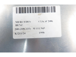 Řídící jednotka 0261204883, 0235458432 Mercedes-Benz CLK A208 C208 1998