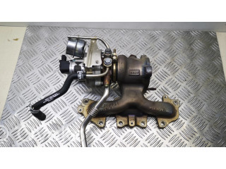  Турбина Renault Captur 1.2 8210420012, 144106351R         