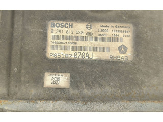 Řídící jednotka 0281013530, P05187070AJ Chrysler Voyager 2011