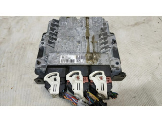 Модуль управления зеркалом крыла