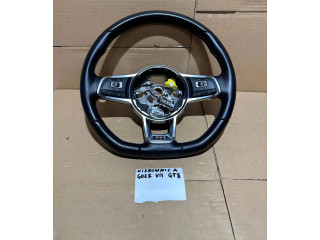 Руль Volkswagen Golf VII  2013 - 2019 года 5G0419091      