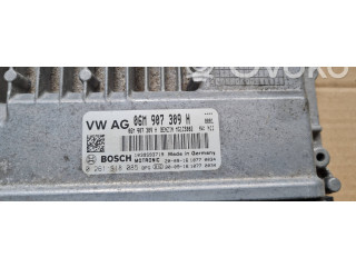 Řídící jednotka 06M907309H, 0261S18085 Audi RS5 2021