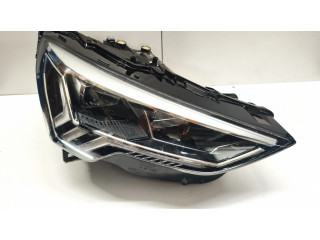 Передняя фара