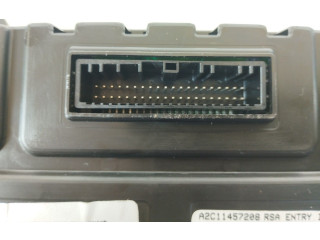 Панель приборов 248103072R, A2C11457208 Dacia Duster II