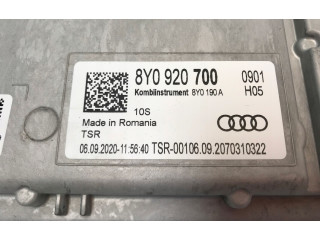 Панель приборов 8Y0920700 Audi A3 8Y