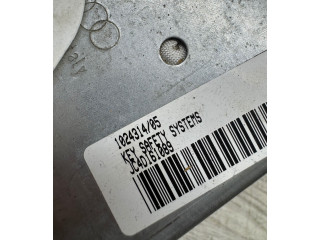 Подушка безопасности пассажира 102431405, JC4D161089 Audi Q5 SQ5