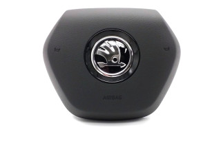 Подушка безопасности водителя 3V0880201AM, 3V0880201AMIZY   Skoda Octavia Mk4