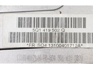 Рулевая рейка 5Q1419502Q Skoda Octavia Mk3 (5E) 2013 - 2019 года