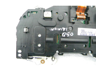 Панель приборов TYPE937B, 141021 Infiniti Q50