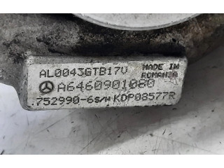 Turbodmychadlo Турбина A6460901080 Mercedes-Benz E W211