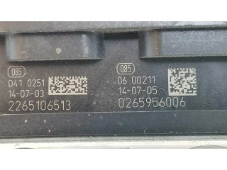 Jednotka ABS A0094316512, A0094316812   Mercedes-Benz GLA W156 2013