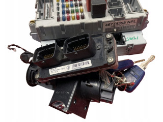 Pojistková skříňka 46774358, 46760606 Fiat Punto Evo 1999