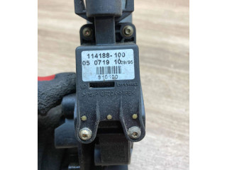 Передний двигатель механизма для подъема окон Audi A4 S4 B5 8D 1999 - 2000 года