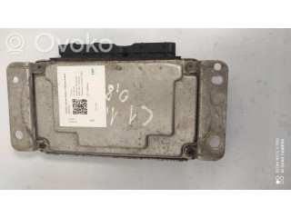Блок управления двигателя 896610H022, 0261208702   Citroen C1