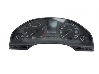 Přístrojová deska Audi A8 S8 D2 4D 1997 110008639026, 4D0919033T