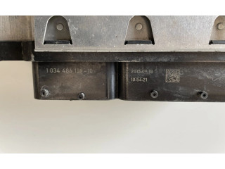 Блок управления двигателя 04E907309AF, 04E907309AF Skoda Rapid (NH)