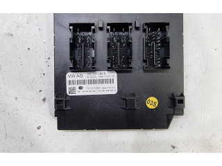 Блок комфорта 1K0937084B, 5DK00965005 Skoda Octavia Mk2 (1Z)