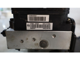 Блок ABS KIA Ceed 2018 - года J7589-34500