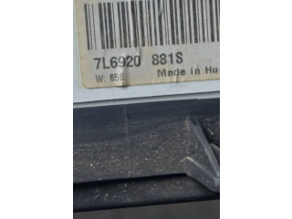 Панель приборов 7L6920881S, 210606   Volkswagen Touareg I       