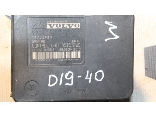 Блок управления АБС 3127491131274912, D1940 Volvo C70