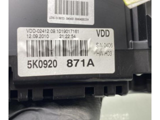 Панель приборов 5K0920871A Volkswagen Golf VI