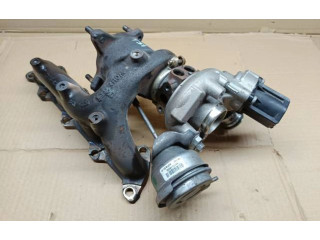  Турбина Audi A1  03C145702L, 4937301005   для двигателя CAX      