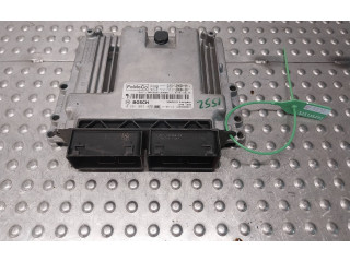 Блок управления двигателя GV61-12A650-KA, 0281033472   Ford Transit -  Tourneo Connect