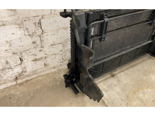 Комплект радиатора Audi Q5 SQ5