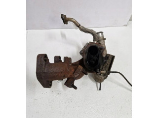 Турбина KIA Rio