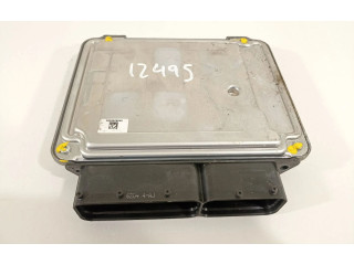 Блок управления двигателя 03L906018QJ, 0281019114 Skoda Yeti (5L)