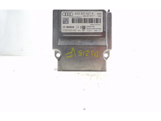Блок подушек безопасности 4G0907637K, 4G0907637K Audi A7 S7 4G