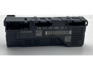 Блок управления крышки багажника 5E0959107A, 5E0959107 Skoda Octavia Mk3 (5E)