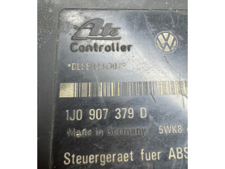 Блок АБС 1J0907379D, 5WK8 Ford Galaxy 1995 - 2000 года