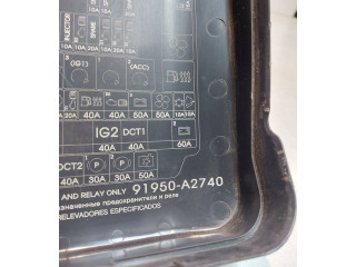 Pojistková skříňka 91950A2740 Volvo XC60 2009