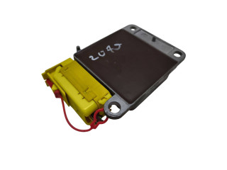 Блок подушек безопасности 96484976, 96433674   Chevrolet Matiz