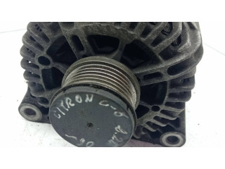 Генератор 9646321780 Citroen C5 2.2