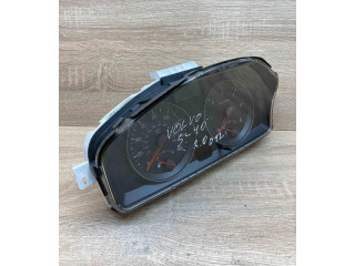 Přístrojová deska Volvo S40 2008 30765316, 0010181