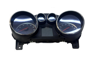 Přístrojová deska Opel Zafira C 2013 13374899, 13374899