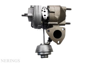 Turbodmychadlo Турбина 753708, 753708-5005S Honda Civic