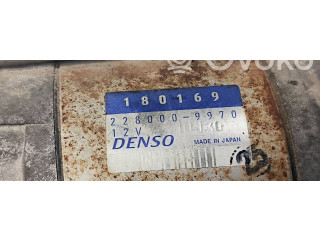 Стартер 180169, 2280009970 Maserati GranTurismo