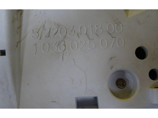 Панель приборов 6X0920801 Volkswagen Lupo