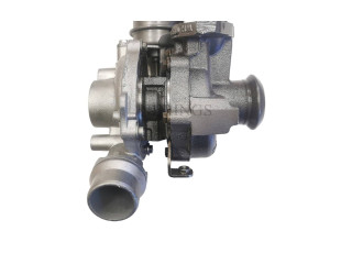  Турбина Nissan Juke I F15 1.5 54389880006, 54389700006         